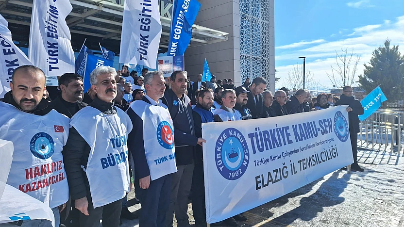 Bankur: Sonuç açıktır enflasyon yükselmiş, maaşlar erimiştir