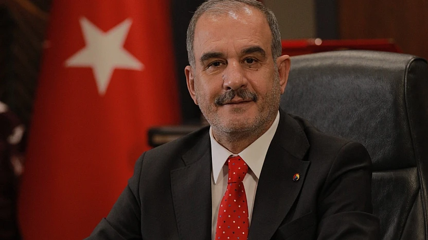 Başkan Alan'dan teşekkür