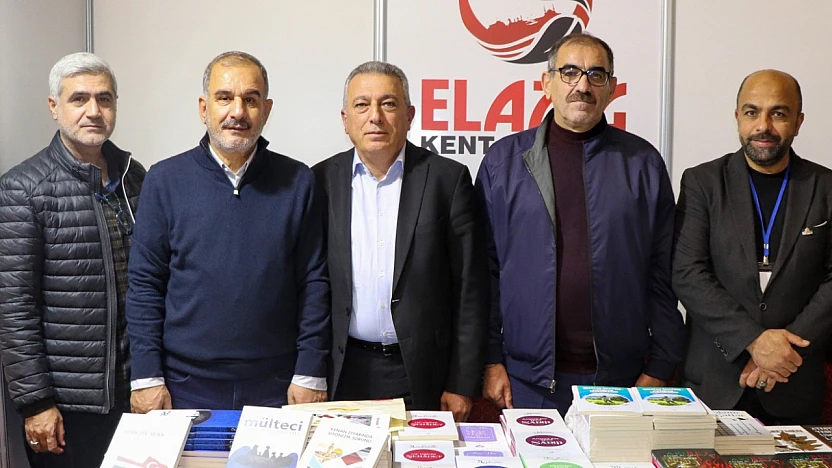 Başkan Alan: Kitap Fuarı Elazığ adına büyük bir kazanımdır