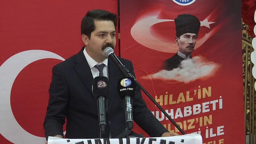 Başkan Bankur'dan 'İdareciler ve 10 Ocak Çalışan Gazeteciler Günü' mesajı