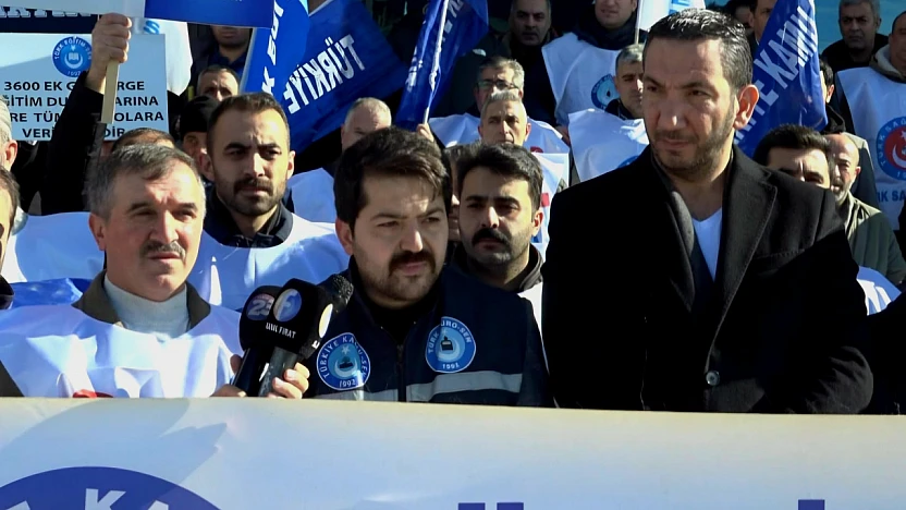 Başkan Bankur: Memur bütçesi 2026'nın ilk ayından alarm verdi