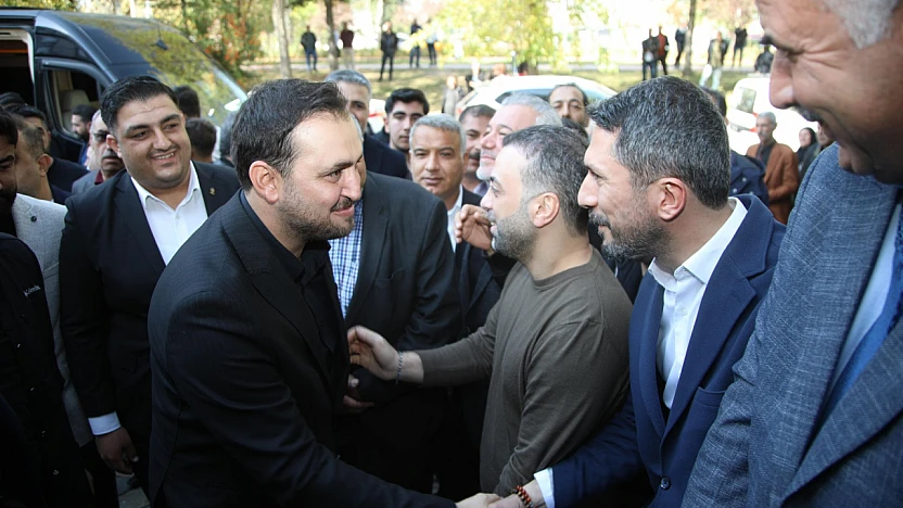 Başkan Selmanoğlu: Bugünden itibaren sahadayız