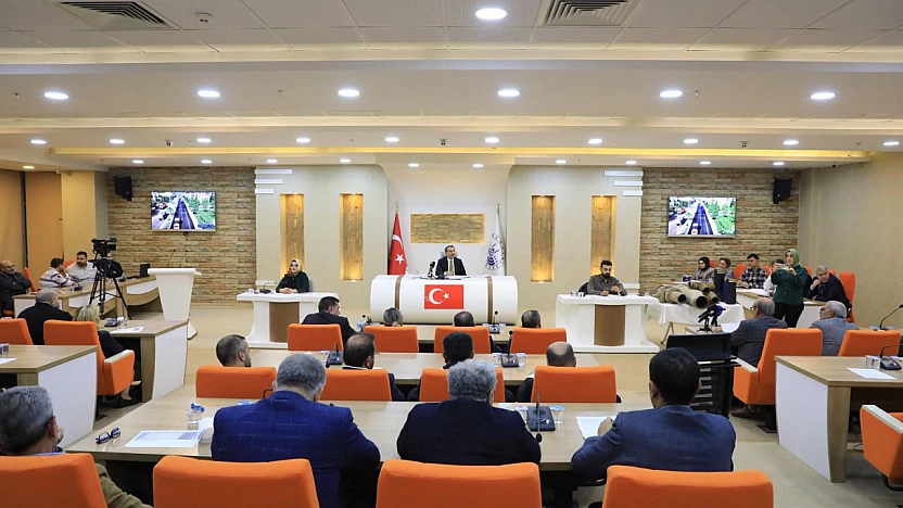 Başkan Şerifoğulları: Bu şehre hizmet için tüm gayretimizle çalışıyoruz