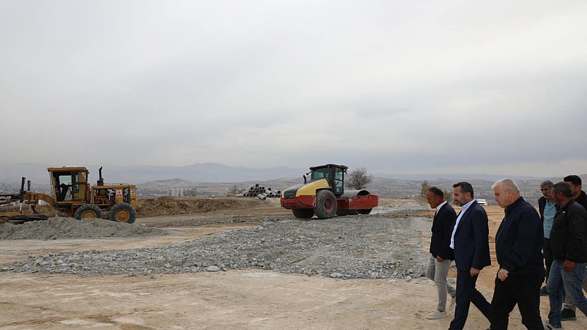 Başkan Şerifoğulları: Güvenli ve konforlu ulaşım için çalışıyoruz