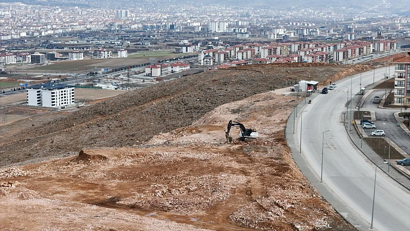 Başkan Şerifoğulları'nın bir vizyon projesi daha hayata geçiyor