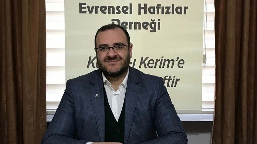Başkan Üçer'den Dünya Hafızlar Günü mesajı