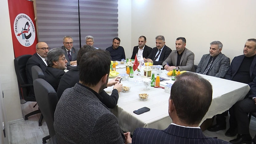 Bingöl: Türkiye'nin en önemli mutfaklarından birisi Elazığ