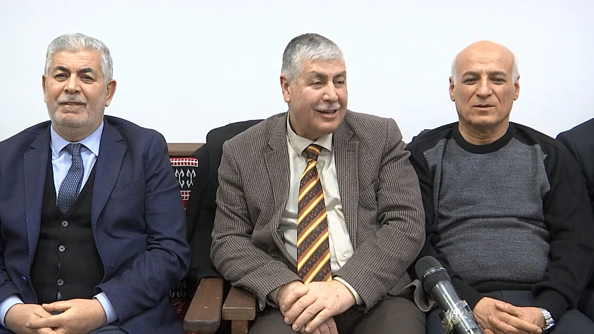 Din Görevlileri Derneği'nden 'İstişare Toplantısı'