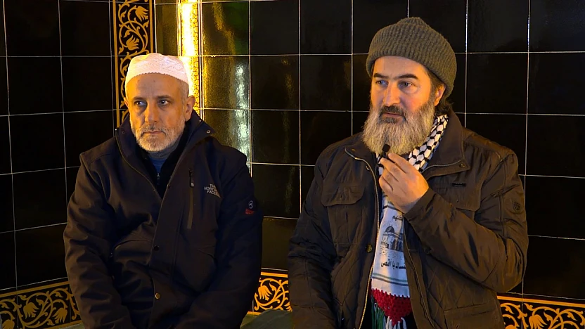 El Aksa Platformu'ndan 'Gazze İçin Dua' programı