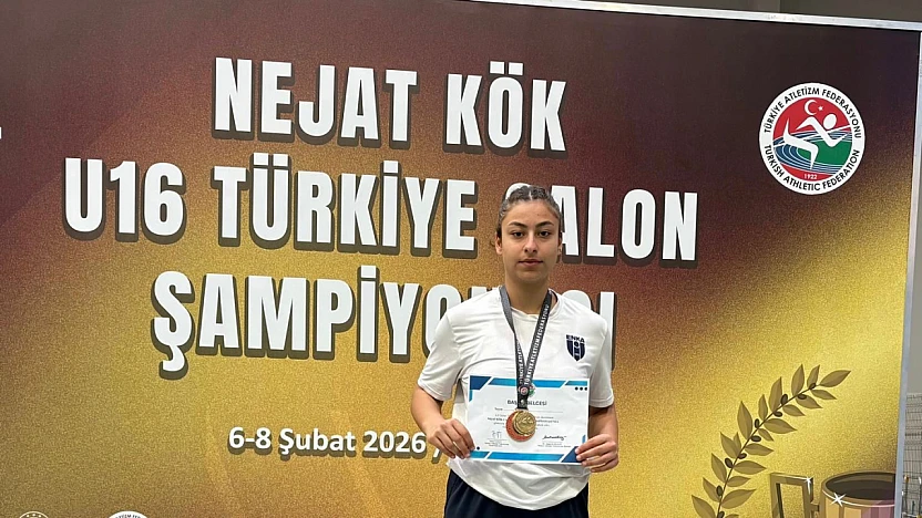 Elazığ, atletizmde de Türkiye zirvesinde