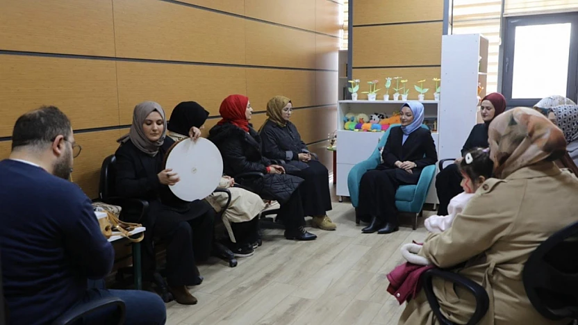 Elazığ Belediyesi'nden 'Evlilik ve Aile Bağları Grup Terapileri'