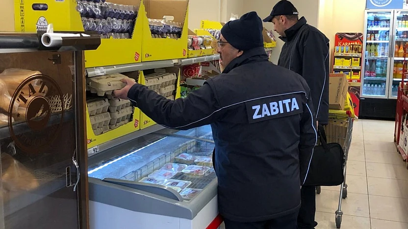 Elazığ Belediyesi ramazan öncesi denetimleri artırdı