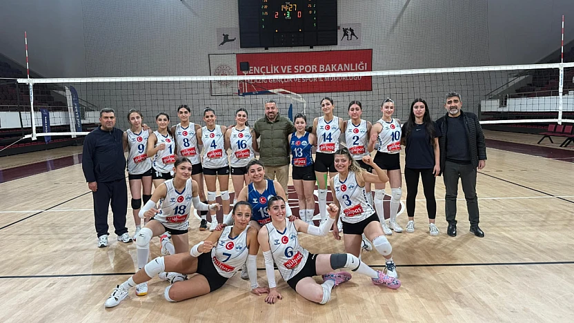 Elazığ Belediyespor bu haftayı da kayıpsız geçirdi