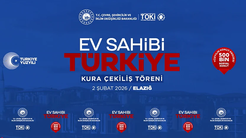 Elazığ'da nefesler tutuldu! Kura çekimi başladı