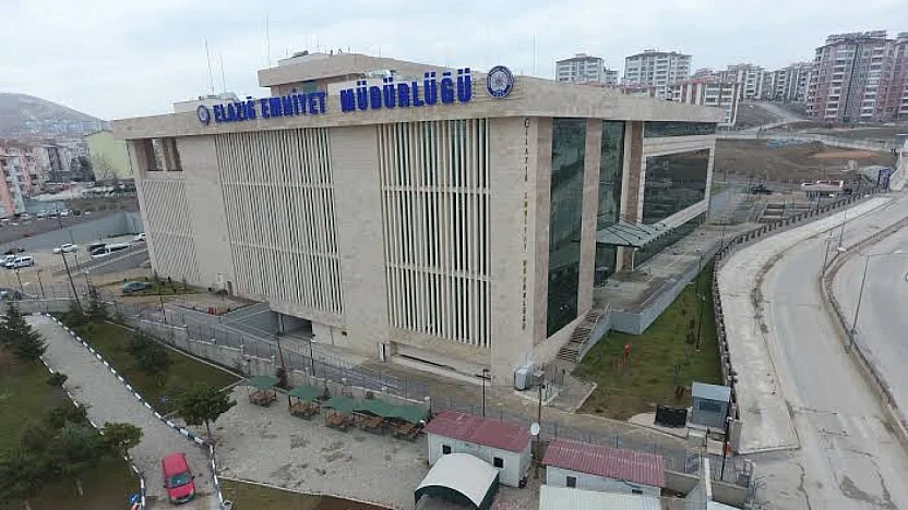 Elazığ dahil 21 ilde eş zamanlı operasyon