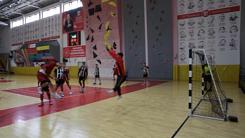 Elazığ Gençlik Spor'dan farklı galibiyet