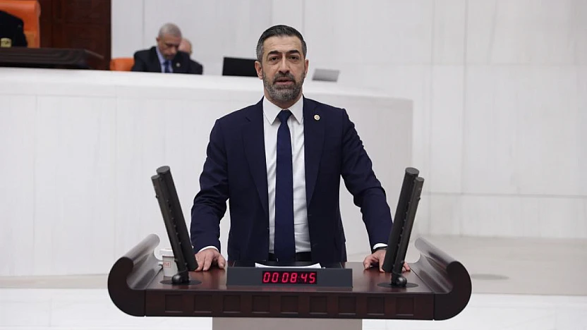 Elazığ için tarihi çağrı: Semih Işıkver'den TBMM'de birlik ve beraberlik mesajı