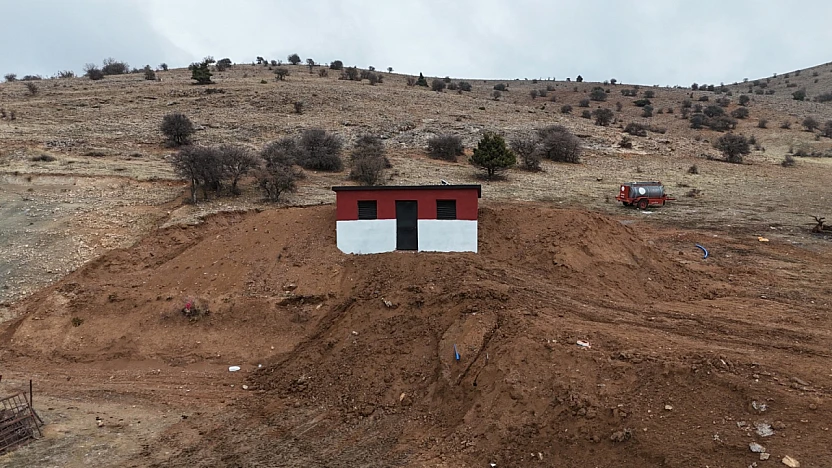 Elazığ İl Özel İdaresi içme suyu altyapı yatırımlarını sürdürüyor