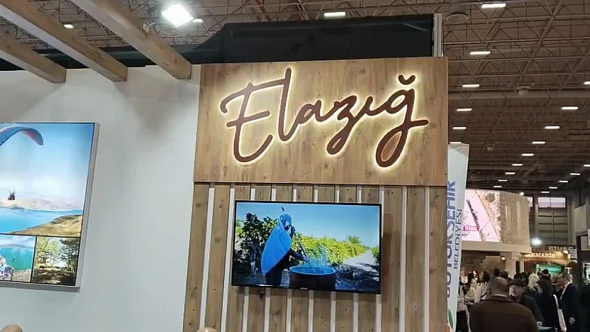 Elazığ, kültür ve turizm değerleriyle EMITT Fuarı'nda tanıtılıyor