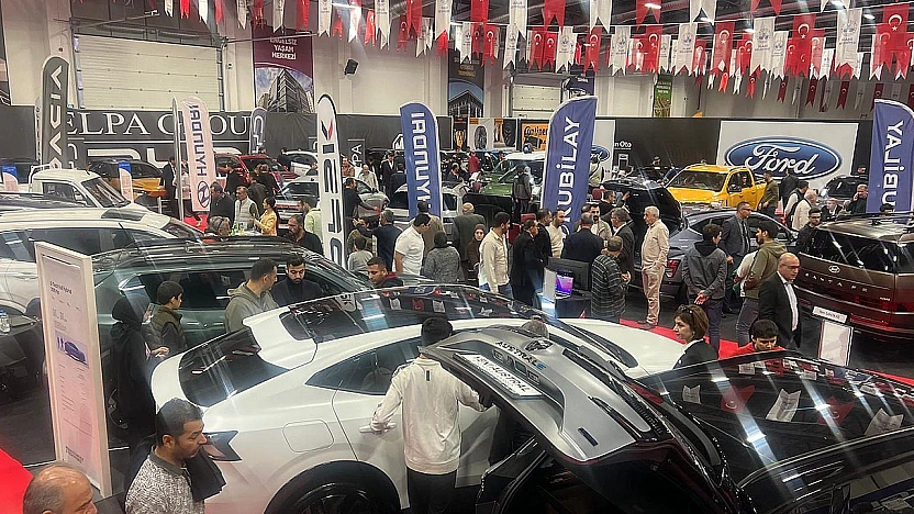 Elazığ Oto Show kapılarını açıyor