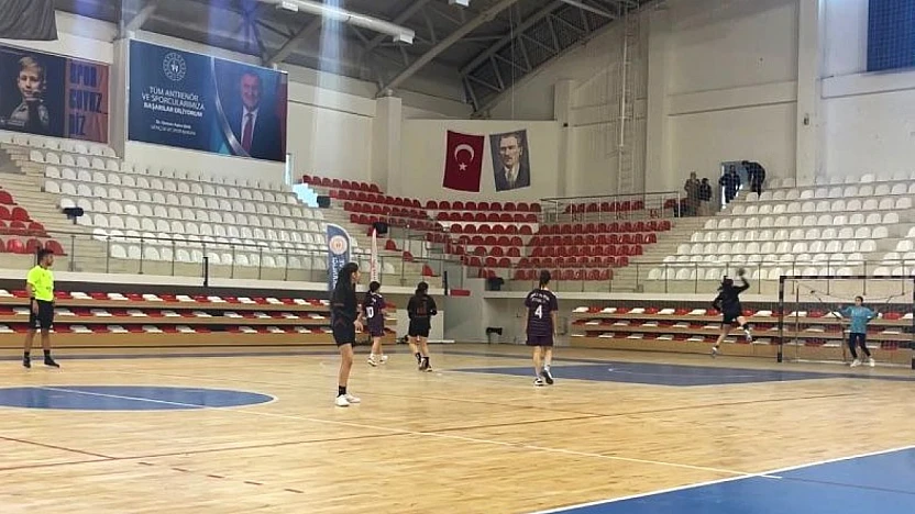 Elazığ öz kaynaklarıyla Türkiye finallerinde