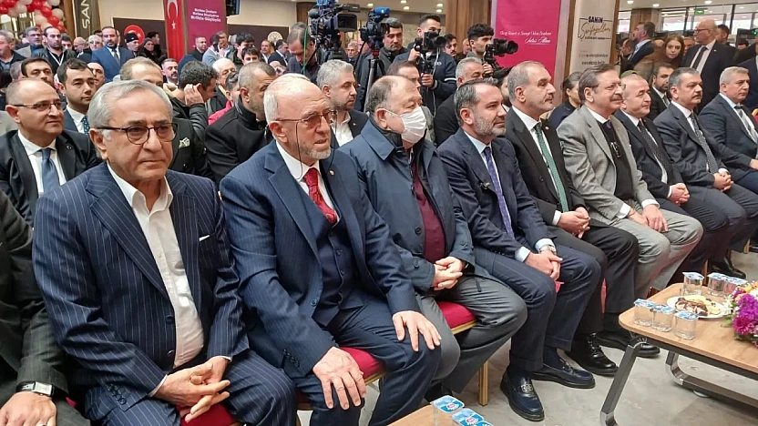 Elazığ TSO Genel Ticaret Fuarı başladı