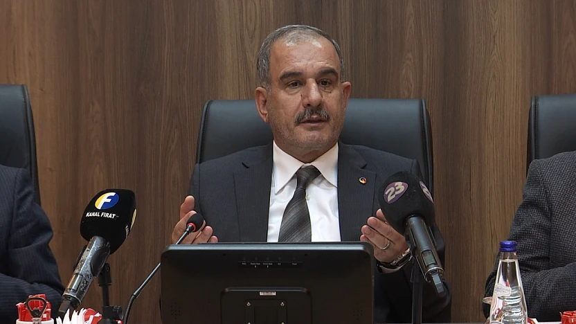 Elazığ TSO yüksek istişare kurulu toplantısı gerçekleştirildi