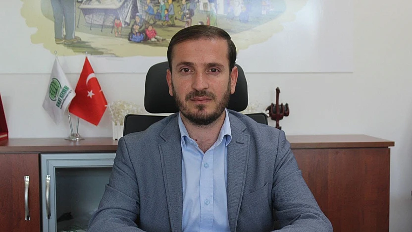 Elazığ Umut Kervanı'ndan elbise ve tekerlekli sandalye desteği