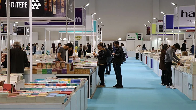 Elazığlı şair ve yazarlara Kitap Fuarı'nda alan tahsisi yapılacak