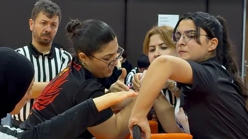 Elazığlı Sporculardan Türkiye Şampiyonası'nda büyük başarı