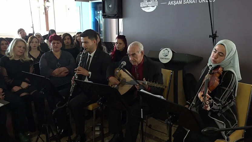 Faslı Bahar'dan konser