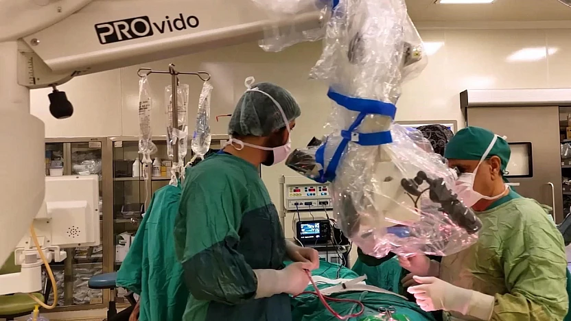 Fırat Üniversitesi Hastanesi'nden beyin tümörleri hakkında açıklama