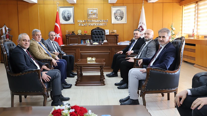 Fırat Üniversitesi ile Bursa Teknik Üniversitesi arasında güçlü işbirliği