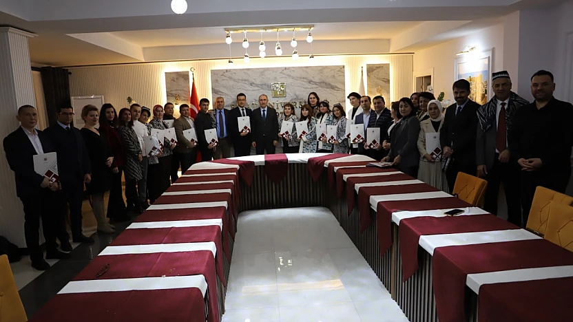 Fırat Üniversitesi'nden uluslararası akademik iş birliğine güçlü katkı