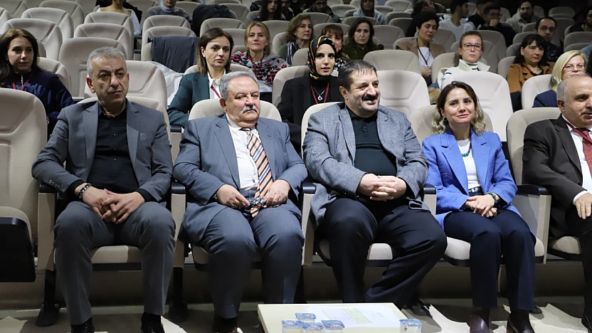 Fırat Üniversitesinde istatistik eğitiminde ortak reform çalıştayı düzenlendi