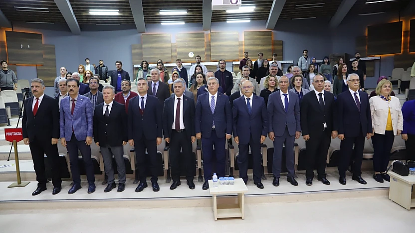 Fırat Üniversitesinde Türk Veteriner Hekimliği öğretiminin 183. yılı kutlandı