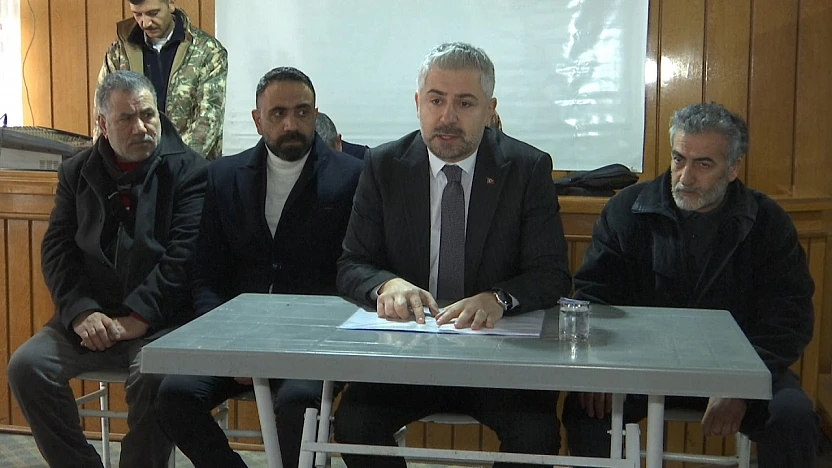 Fırıncılar Esnaf Odası'nda İlhan Yıldız yeniden başkanlığa seçildi