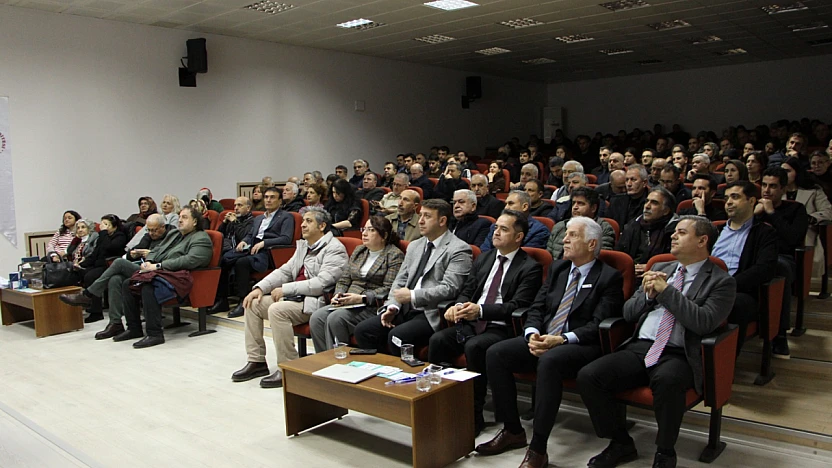 FÜ'de 13 binada deprem güçlendirmesi ve enerji verimliliği hamlesi