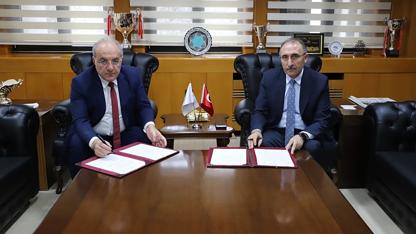 FÜ ile Munzur Üniversitesi arasında Ar-Ge iş birliği protokolü imzalandı