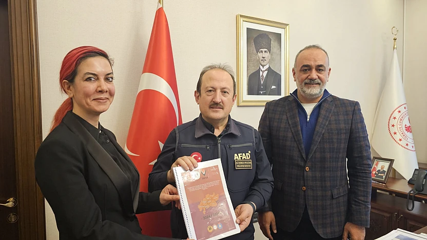 FÜ Öncülüğünde depreme dirençli OSB'ler için Türkiye'ye yol haritası