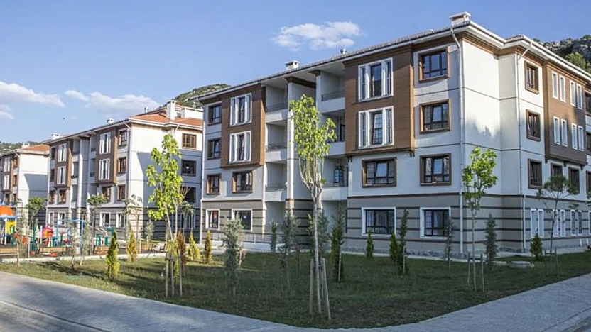 Gölpınar Mahallesi afet konutları anahtar teslim tarihi belli oldu