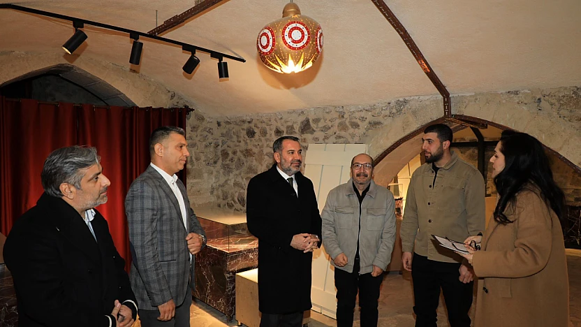 Harput'a Tespih Müzesi ve Sergi Alanı