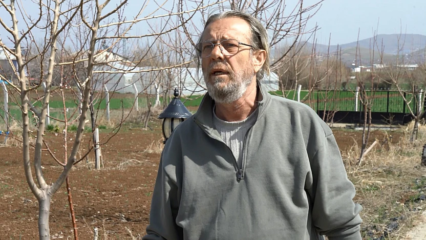 Hemşehrimiz Abdullah Şekeroğlu yoğun bakımda