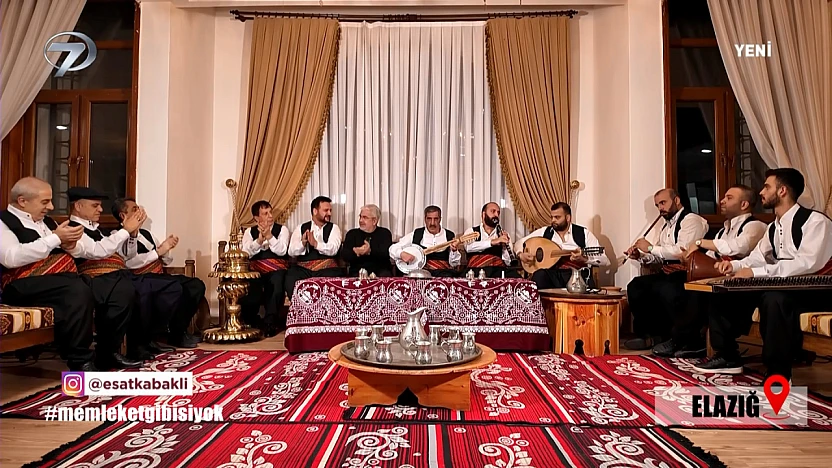 Hemşehrimiz Kabaklı'nın Elazığ sevgisi tartışılmaz