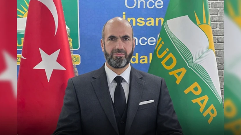 HÜDA PAR'dan Maden tepkisi!