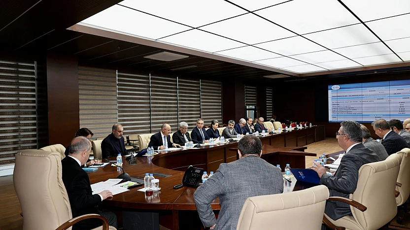 İl İstihdam ve Mesleki Eğitim Kurulu olağan toplantısı