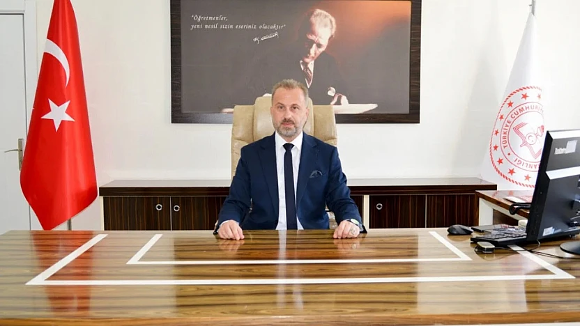 İl Müdürü Şahin'den yarı yıl tatili mesajı