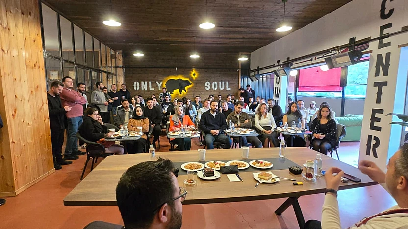 Işıkver Ankara'da Genç Elazığlılarla buluştu