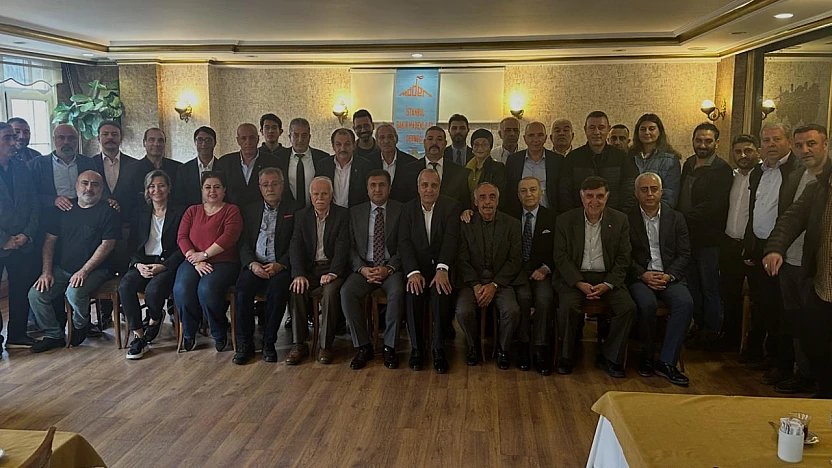 İstanbul Bakır Madenliler Derneği'nde Yıldız, güven tazeledi