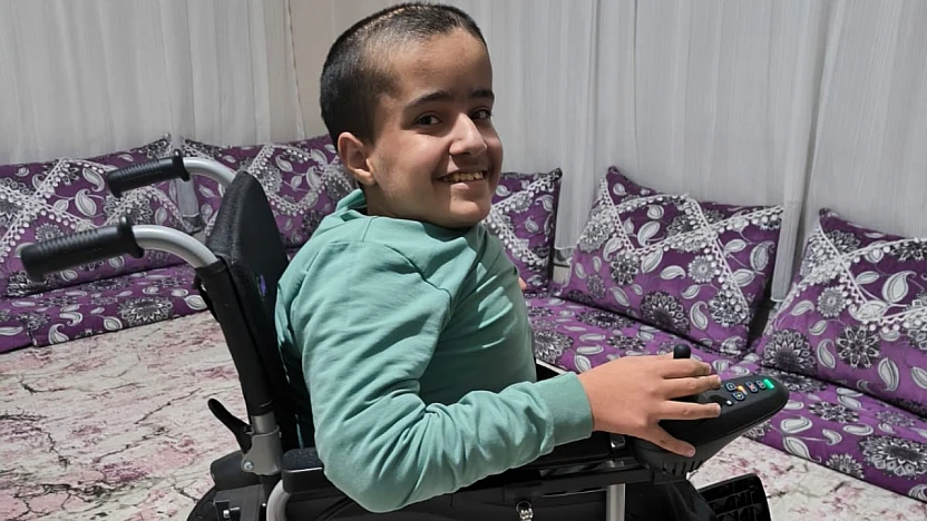 İyiliğe Vesile Ol Derneği'nden anlamlı destek